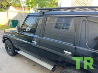 Used 1991 Toyota Land Cruiser LJ78