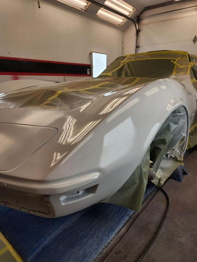 Used 1972 Chevrolet Corvette Stingray 350