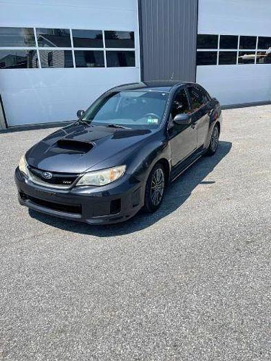 Used 2012 Subaru Impreza Sedan WRX