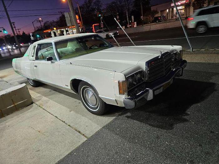 Used 1974 Chrysler Brougham