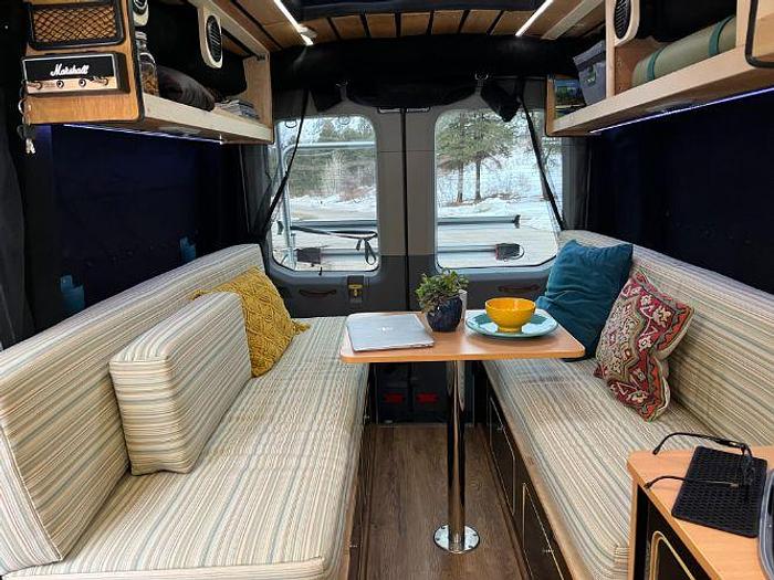 Used 2016 Ford Transit XLT Custom