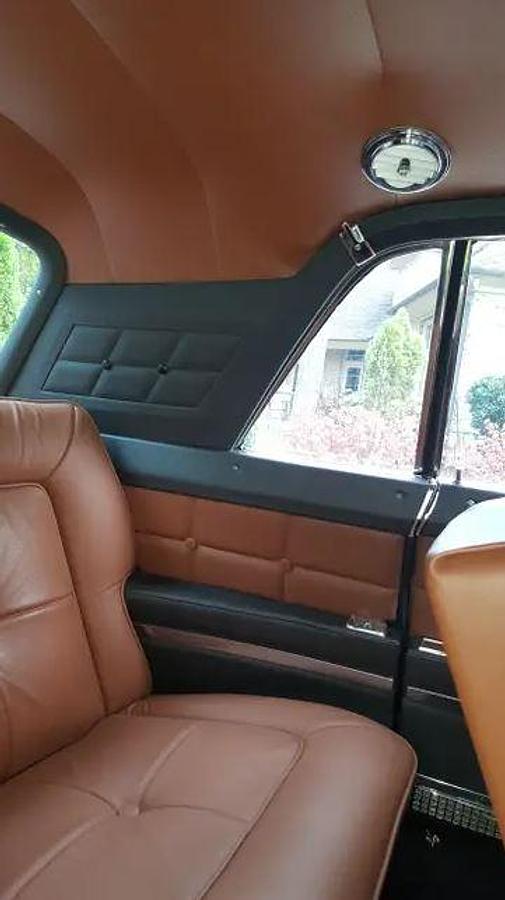 Used 1956 Lincoln Mark II Continental