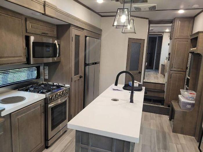 Used 2023 Grand Design SOLITUDE 373FB