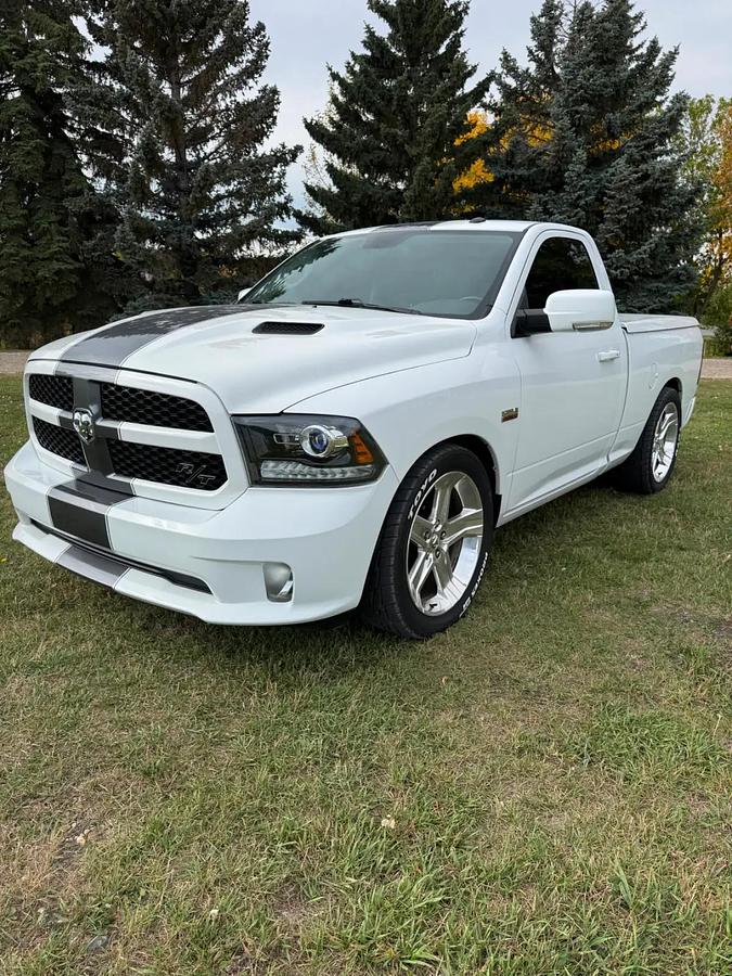 Used 2016 Ram 1500 R/T