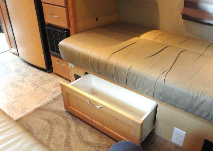 Used 2008 Pleasure Way Excel TD