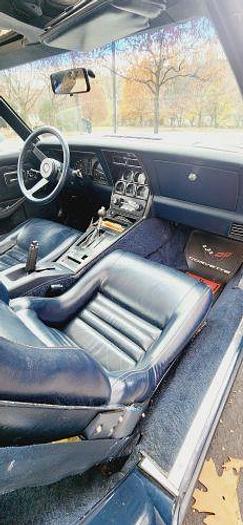 Used 1981 Chevrolet Corvette