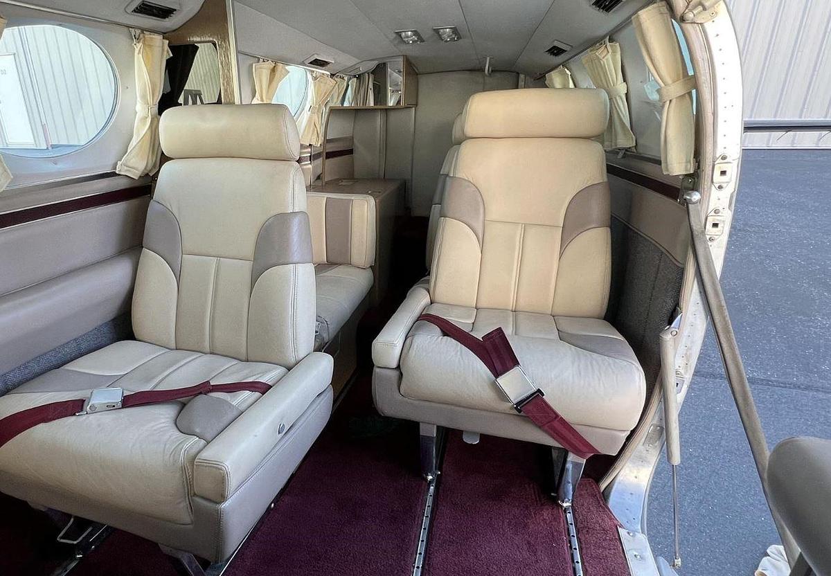 Used 1977 CESSNA 421C