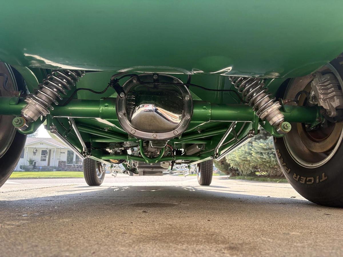 Used 1932 Ford Model B Convertible