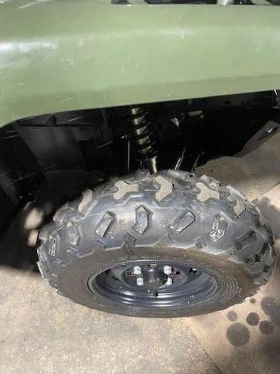 Used 2022 Honda Four Trax Rancher