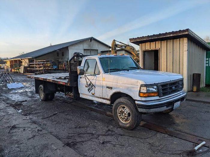 Used 1996 Ford F450 Super Duty