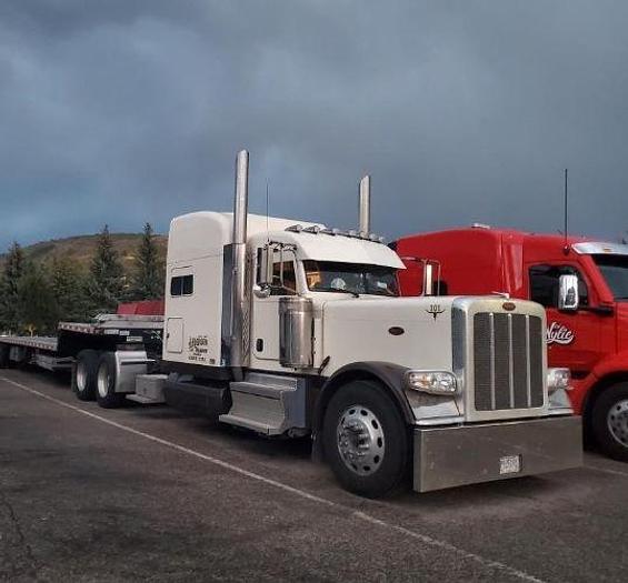 Used 2021 Peterbilt 389