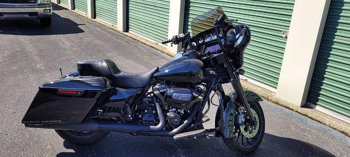 Used 2019 Harley Davidson Street Glide Special