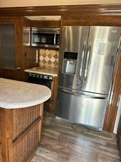 Used 2016 Forest River Cardinal Limited 42-foot model 3825 FL