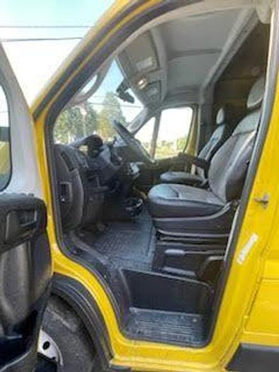 Used 2019 Ram ProMaster Cargo Van 2500