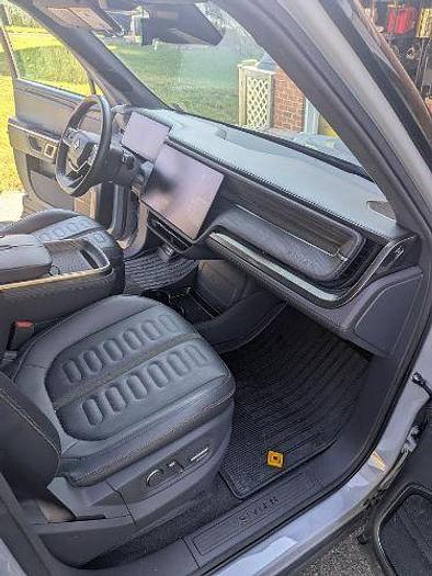 Used 2022 Rivian R1T Launch Edition