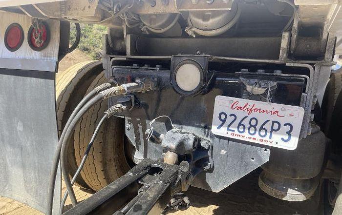 Used 2012 Peterbilt 367 Transfer Set Dump Truck