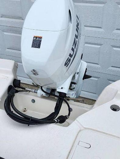 Used 2024 Carolina Skiff E18JVX