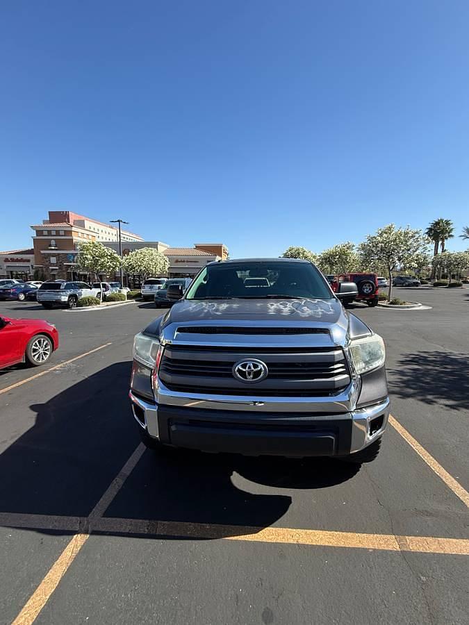 Used 2014 Toyota Tundra SR5 4x4