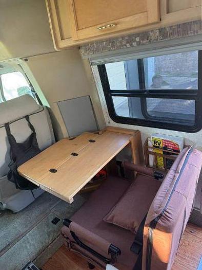 Used 2002 Volkswagen Rialta Motorhome