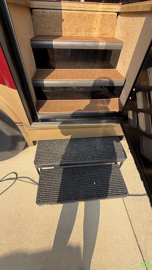 Used 2019 Tiffin Allegro RED 37PA Class A Diesel Motorhome