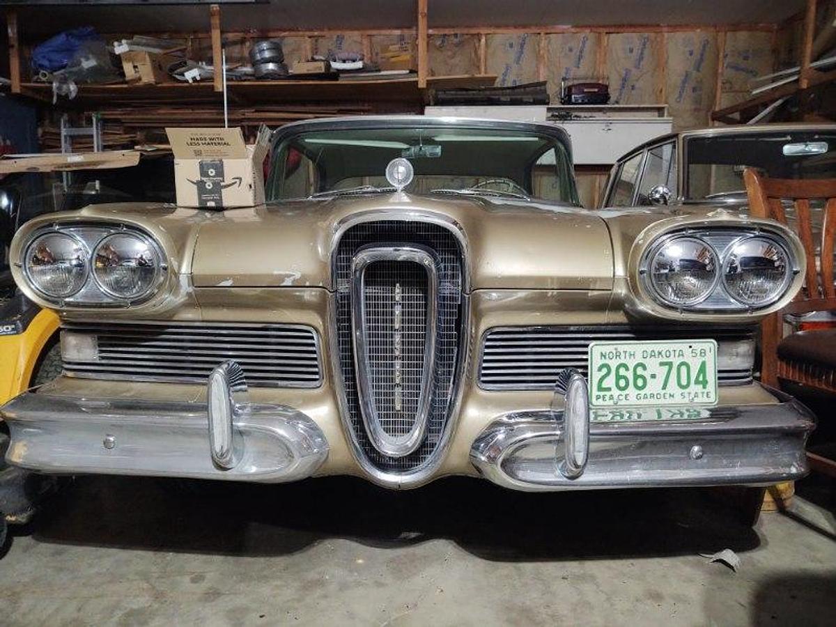 Used 1958 Edsel Citation