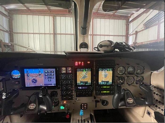 Used 2004 PIPER Malibu Mirage 20TH Anniversary Edition