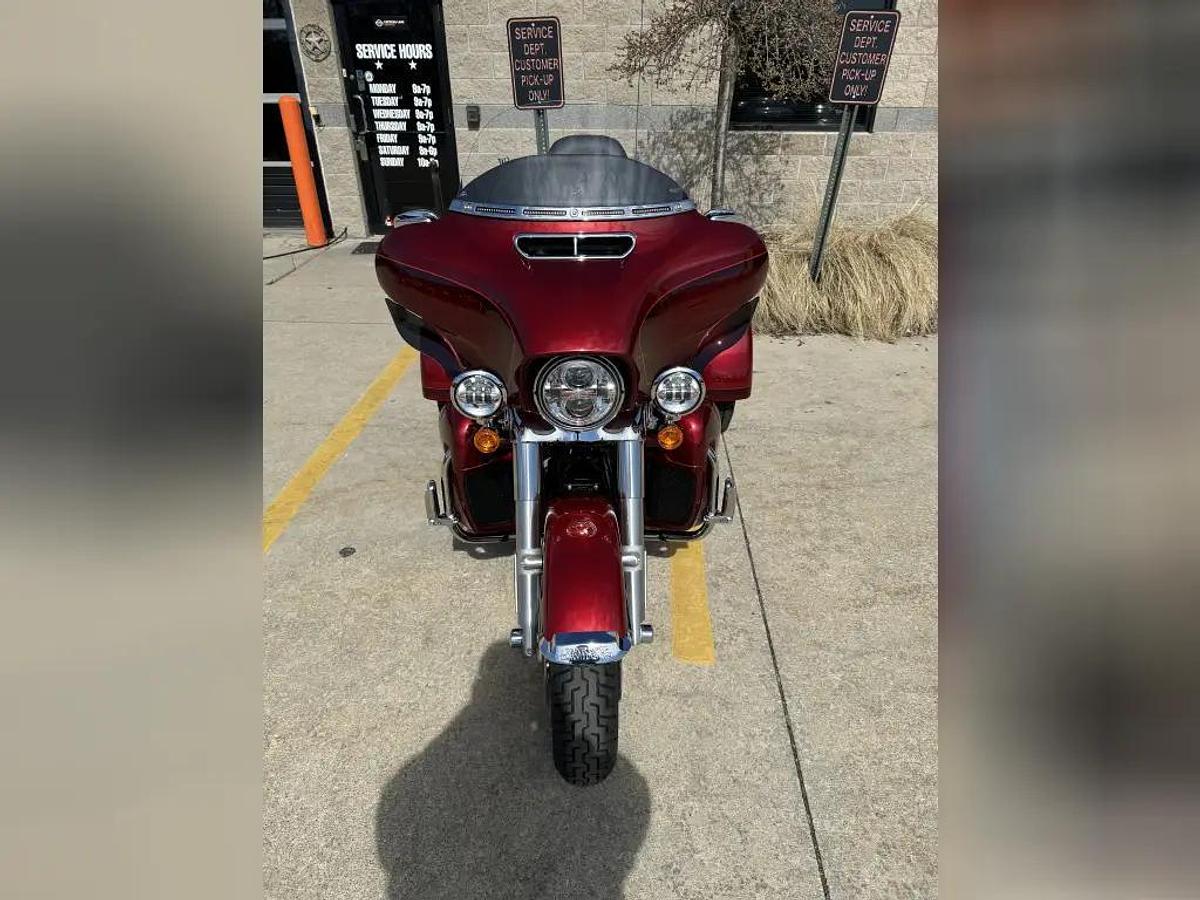 Used 2023 Harley-Davidson Tri Glide Ultra 120th Anniversary Edition