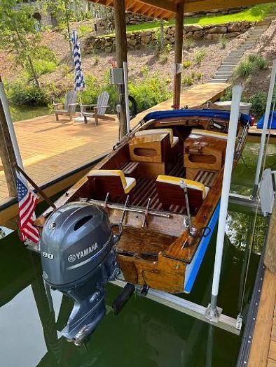 Used 1976 Stauter Aqua King