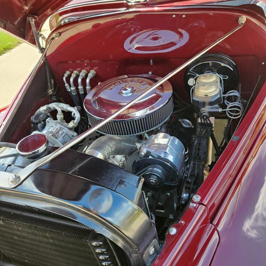 Used 1940 Chevy Coupe