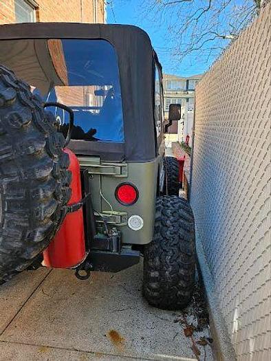 Used 1997 Jeep Wrangler Sport