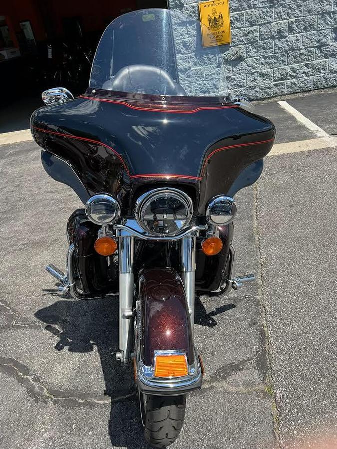 Used 2011 Harley Davidson Electra Glide Ultra Classic