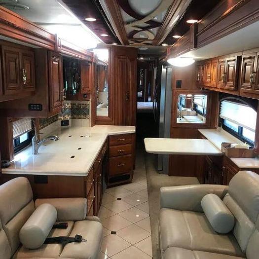 Used 2008 American Coach Eagle 42F