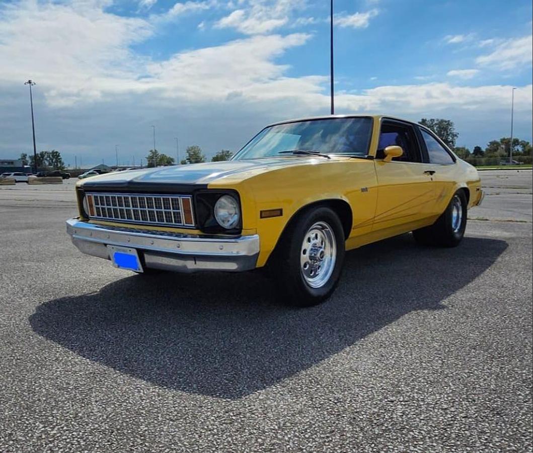 Used 1977 Chevrolet Nova