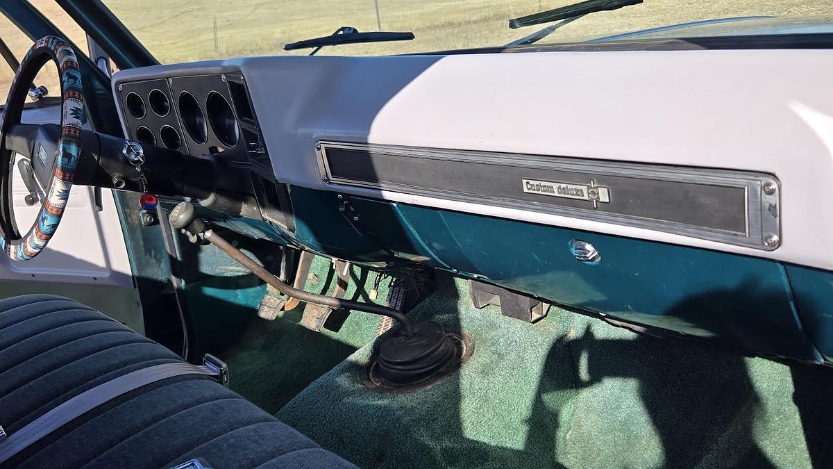 Used 1979 Chevrolet C20 Pickup