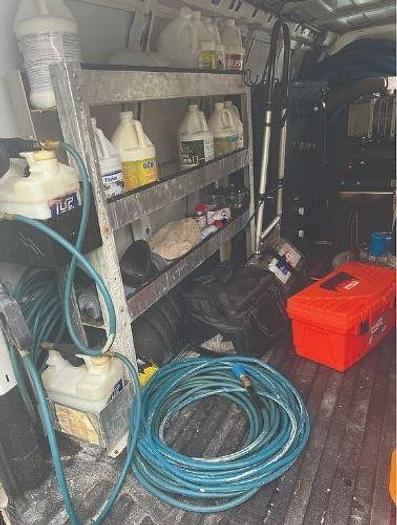 Used 2020 GMC Savana Cargo Van