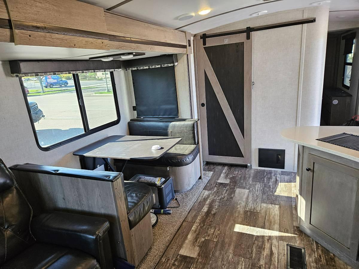 Used 2020 Keystone Outback