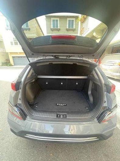 Used 2023 Hyundai Kona EV SEL