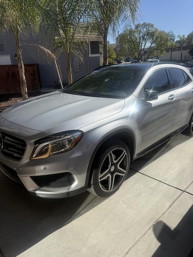 Used 2016 Mercedes-Benz GLA250 4MATIC