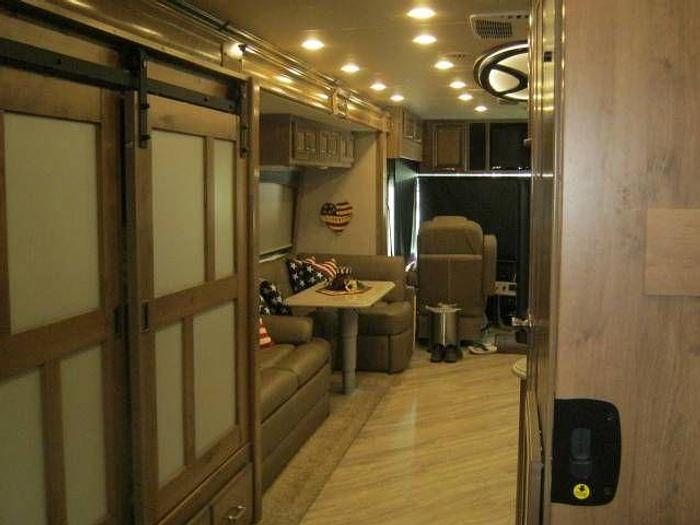 Used 2020 Fleetwood Pace Arrow LXE 38N