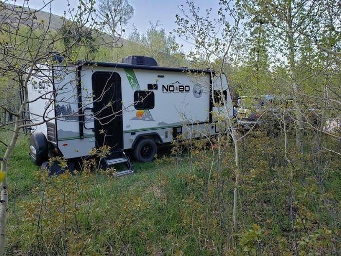 Used 2022 Forest River No Boundaries NB 19.5