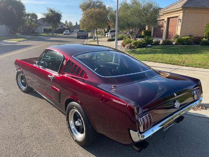 Used 1965 Ford Mustang Fastback