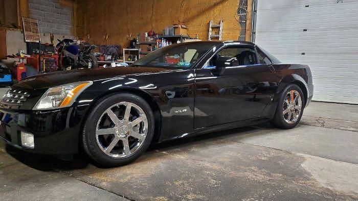 Used 2008 Cadillac XLR