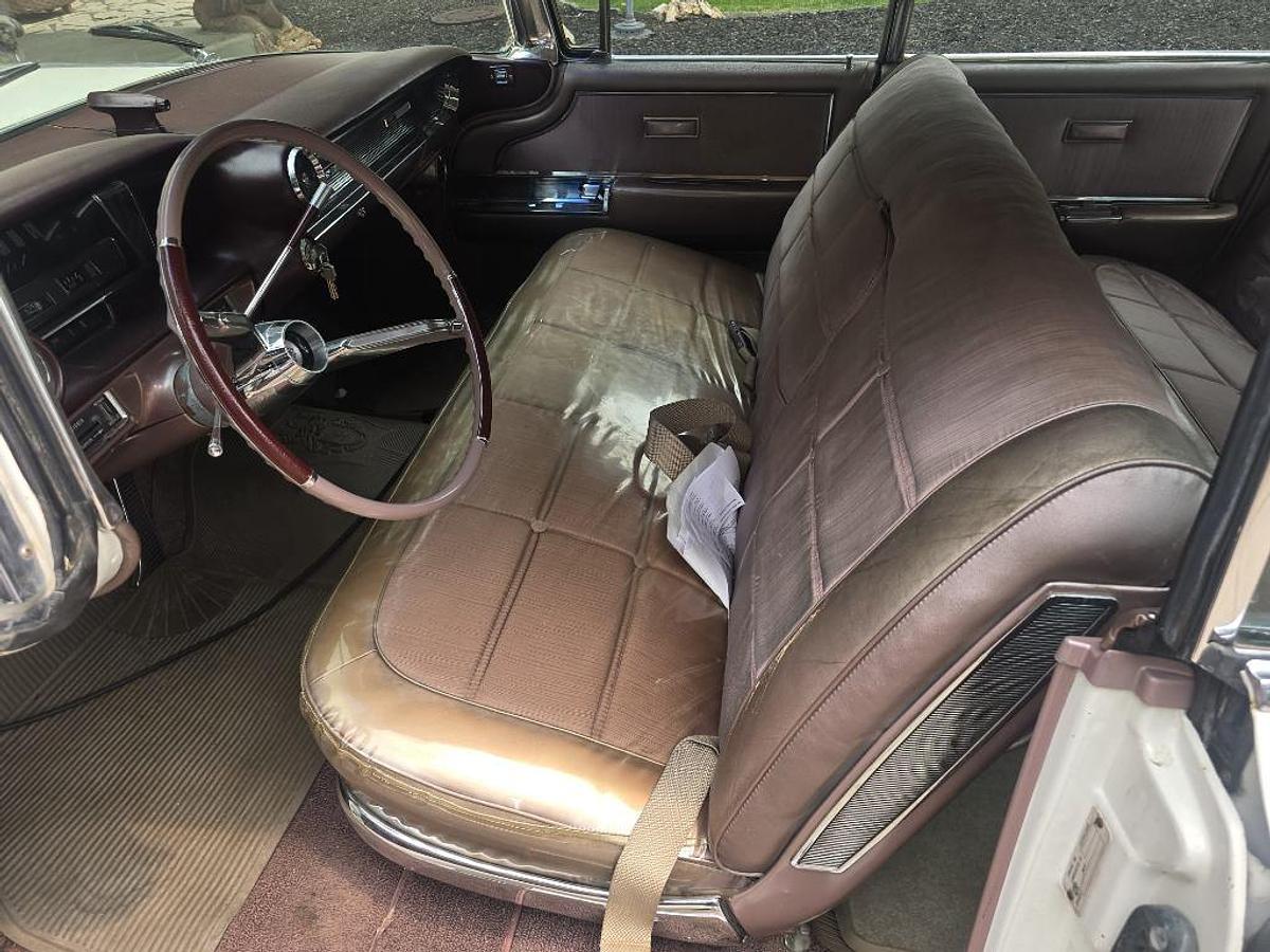 Used 1960 Cadillac Fleetwood