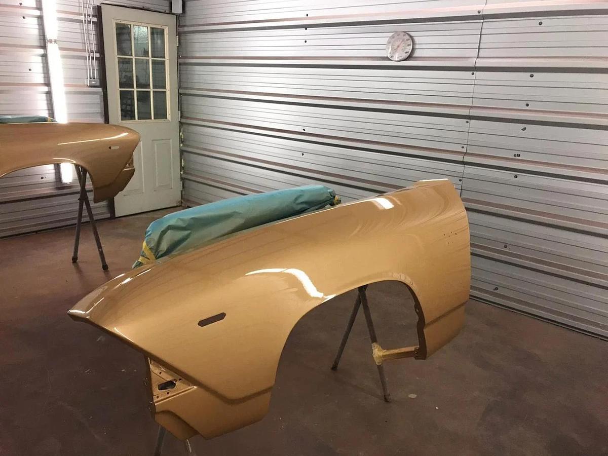 Used 1969 Chevrolet El Camino SS 396