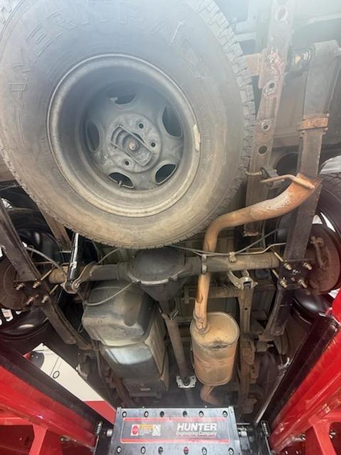 Used 2002 Chevrolet Silverado 1500 RWD