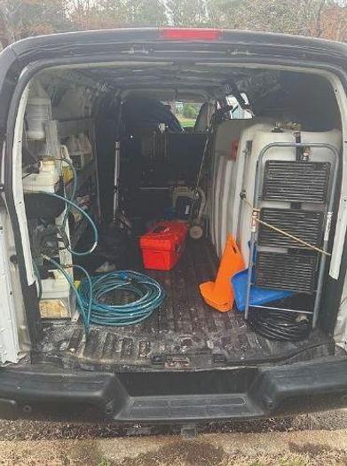 Used 2020 GMC Savana Cargo Van