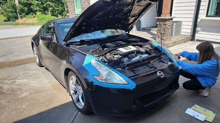 Used 2010 Nissan 370Z Touring