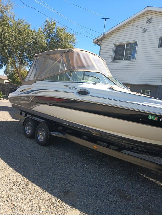 Used 2002 Sea Ray 270