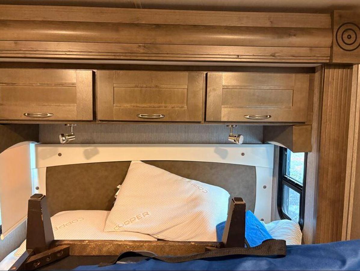 Used 2022 NeXus Viper 29V Class B+ Motorhome