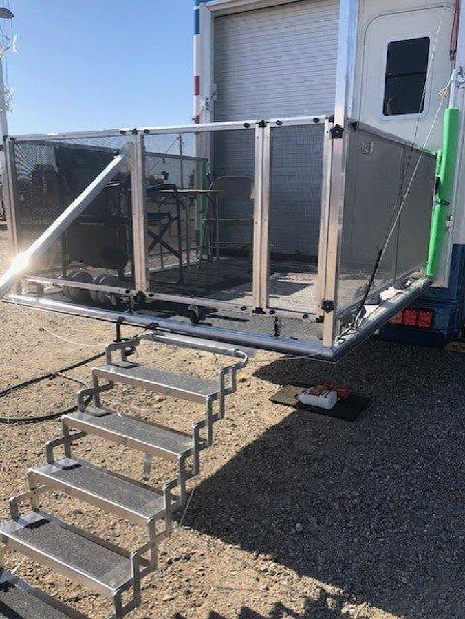 Used 2022 Space Craft V405 Fifth Wheel